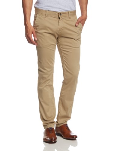 Boss Orange Schino-Slim1-D - Pantalones para hombre, Braun (Light/Pastel Brown 239), W32/L32 (ES 42)
