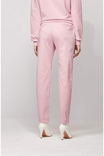 BOSS Sachini5-D Pantalones, Light/Pastel Purple (530), 46 para Mujer