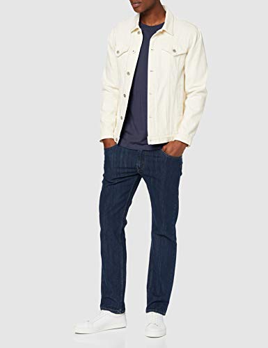 BOSS T-Shirt RN 24 Camiseta, Azul (Navy 414), Small para Hombre