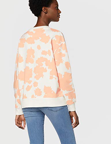 BOSS Tanatural Sudadera, Naranja (Light/Pastel Orange 831), X-Large para Mujer