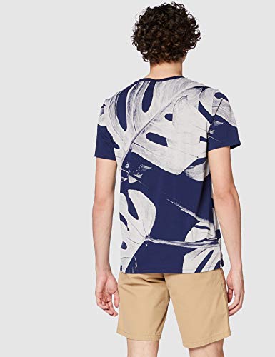 BOSS Tejungle 2 Camiseta, Azul (Navy 411), XX-Large para Hombre