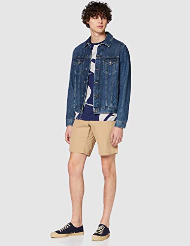 BOSS Tejungle 2 Camiseta, Azul (Navy 411), XX-Large para Hombre