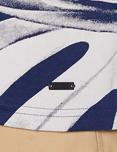 BOSS Tejungle 2 Camiseta, Azul (Navy 411), XX-Large para Hombre