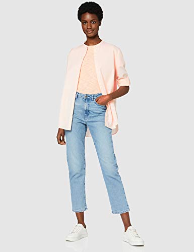 BOSS Tesue Camiseta, Naranja (Light/Pastel Orange 831), X-Small para Mujer