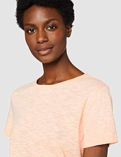 BOSS Tesue Camiseta, Naranja (Light/Pastel Orange 831), X-Small para Mujer