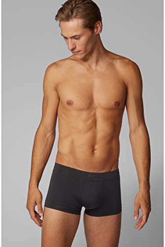BOSS Trunk CW Energy Bóxer, Negro (Black 001), Medium para Hombre