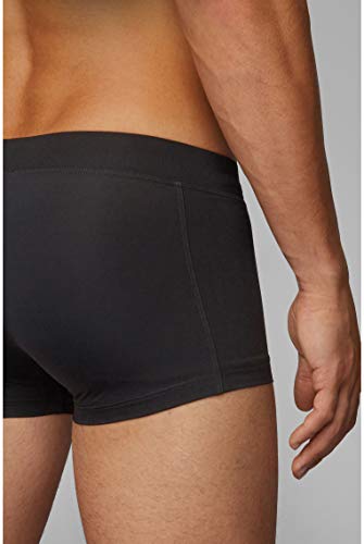BOSS Trunk CW Energy Bóxer, Negro (Black 001), Medium para Hombre