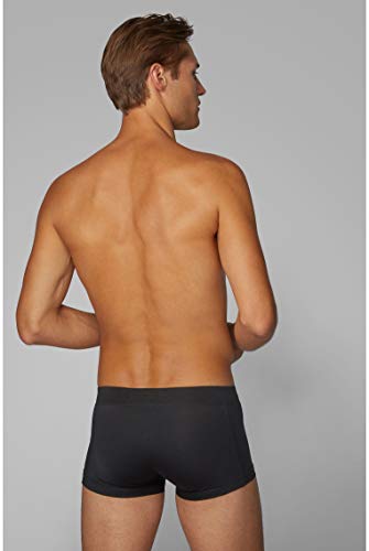 BOSS Trunk CW Energy Bóxer, Negro (Black 001), Medium para Hombre