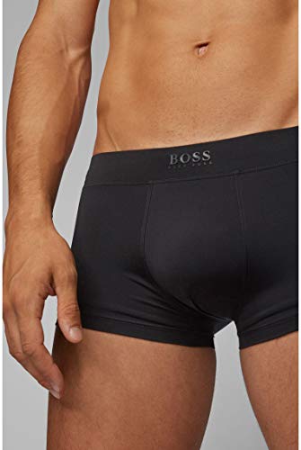 BOSS Trunk CW Energy Bóxer, Negro (Black 001), Medium para Hombre