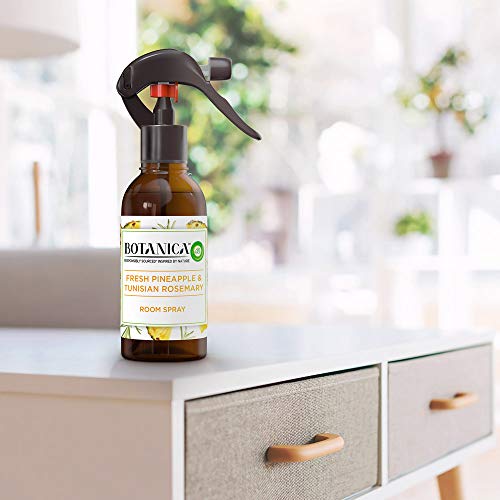 Botanica by Air Wick Room Spray Caribbean Vetiver & Sandalwood, 236 ml