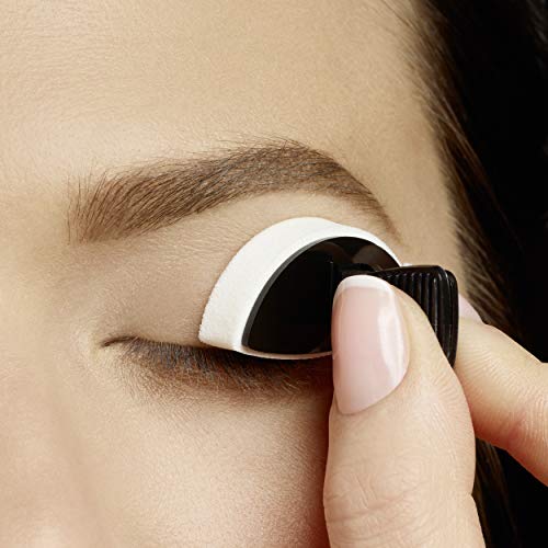 Bourjois 1 Seconde Eyeshadow Sombra de ojos efecto smokey Tono 002 Brun-ette a-doree (Gama Dorados) - 42 g