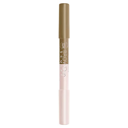 Bourjois Brow Duo Sculpt Eye Pencil #021-Blonde 2.7 Gr 1 Unidad 200 g