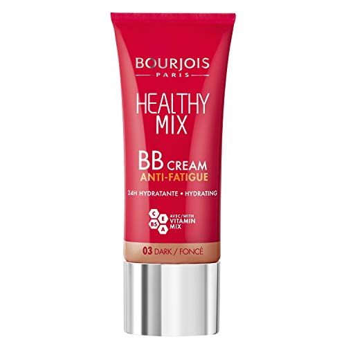 Bourjois Healthy Mix Bb Cream Base de Maquillaje Tono 03 Dark / foncé - 46 gr.