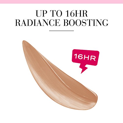 Bourjois - Healthy mix serum foundation, base de maquillaje, tono hale fonce