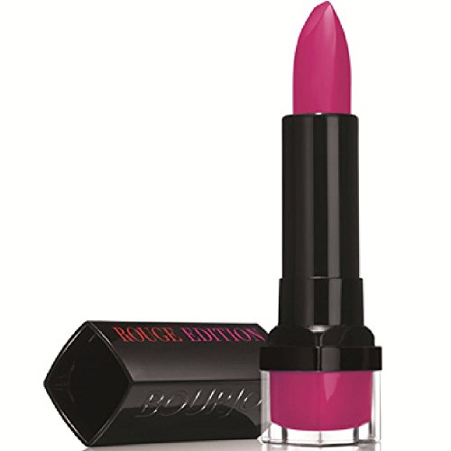 Bourjois Rouge Edition Lipstick Fuchsia Graffiti 7
