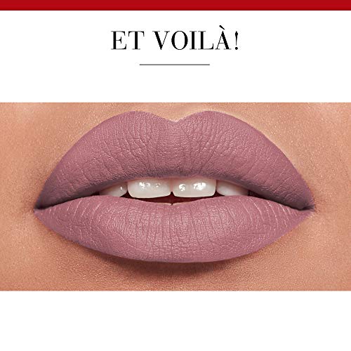 Bourjois Velvet The Lipstick Barra De Labios Tono 018 (Mauve-martre), 2.3 gr