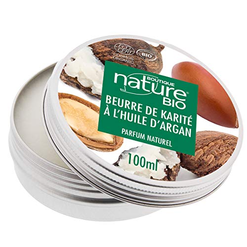 Boutique Nature – mantequilla de karité Argan Bio – Boutique Nature