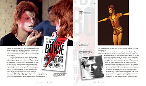 Bowie: The Illustrated Story