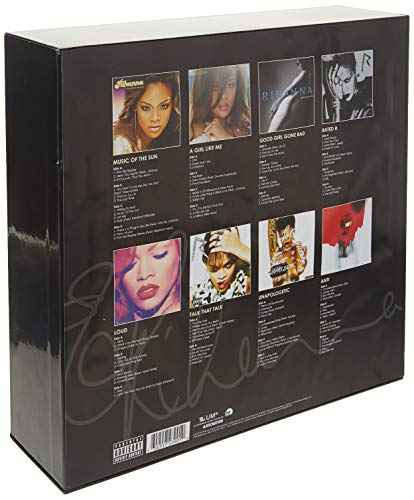Box Set [Vinilo]