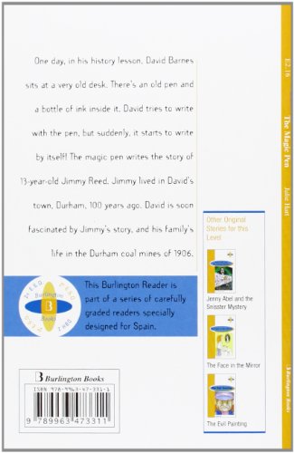 Br magic pen the 2 eso