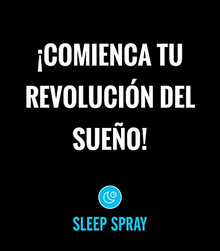BRAINEFFECT SLEEP SPRAY - 1mg Melatonina por Porción - 30ml - La más Rapida Ayuda Natural Para Dormir - Vegano - German Quality
