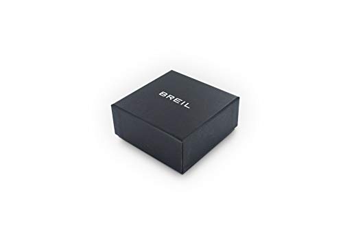 BREIL Pulsera Black Onyx Hombre - TJ2407