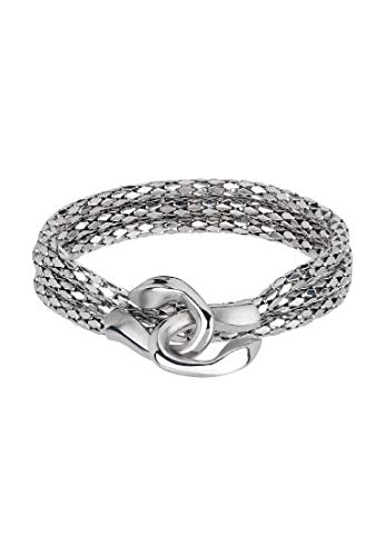 Breil - Pulsera elegante para mujer, modelo Cobra, moderna, código- TJ2267