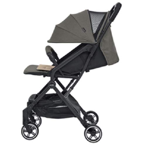 Brevi 787-043 Molla Silla de paseo Terra di Siena