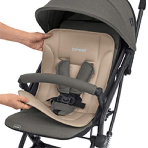 Brevi 787-043 Molla Silla de paseo Terra di Siena