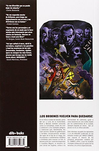 Bribones: La maldición de la gallina (Aventúrate)