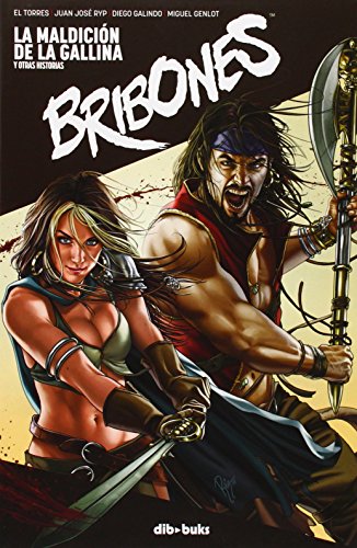 Bribones: La maldición de la gallina (Aventúrate)