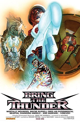 Bring the Thunder #1 (English Edition)