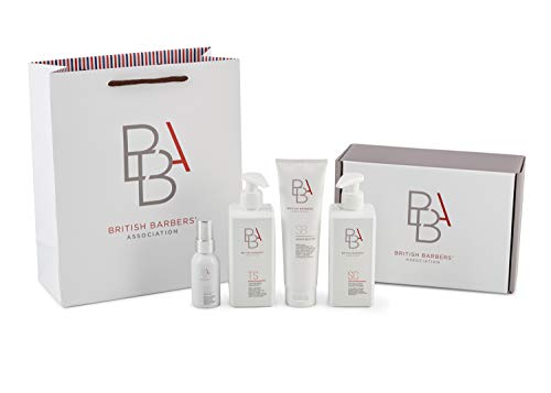 British Barbers Association BBA - Beard and Shave Oil