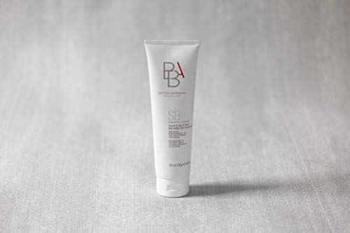 British Barbers Association BBA - Shave Butter