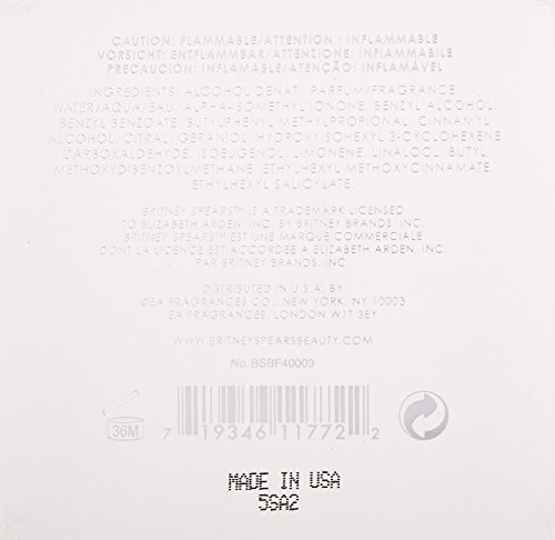 Britney Spears Believe Eau de Parfum 100 ml