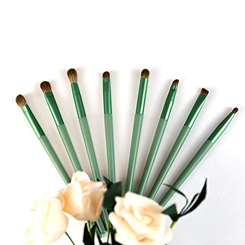 Brocha de maquillaje Belleza cuatro estaciones de secado rápido cerdas de cepillo del maquillaje súper blando 13 Blush Loose Powder Brush-Fundación Face Powder Blush sombra de ojos del maquillaje cepi