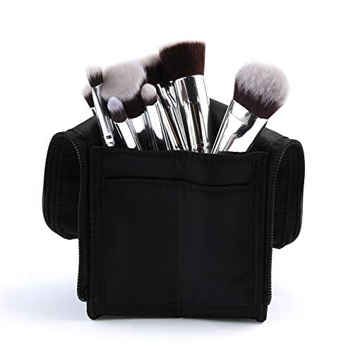 Brochas para Maquillaje Facial,MOMOXI 8Pcs Maquillaje Pinceles Maquillaje En Polvo Sombra de Ojos Eyeliner Pincel Cosmético Novedad caliente de 2019 Alrededor de 5€ maquillaje Profesional La belleza