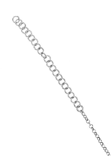 Broky & Co – Collar Rolò con el nombre Franca en plata de ley 925