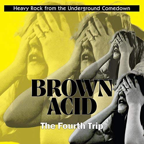 Brown Acid: the Fourth Trip [VINYL] [Vinilo]