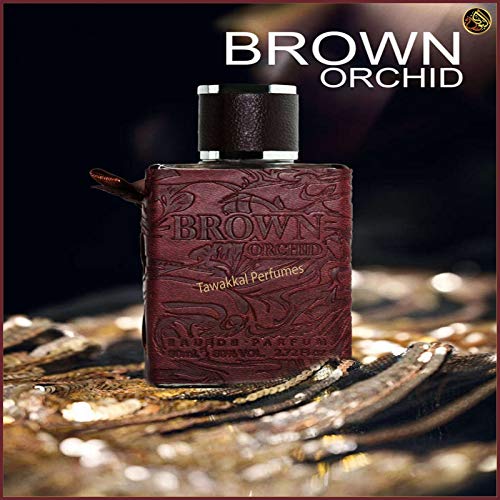 Brown Orchid Oud Edition con deo edp spray 80ml es una fragancia lujosa y sensual