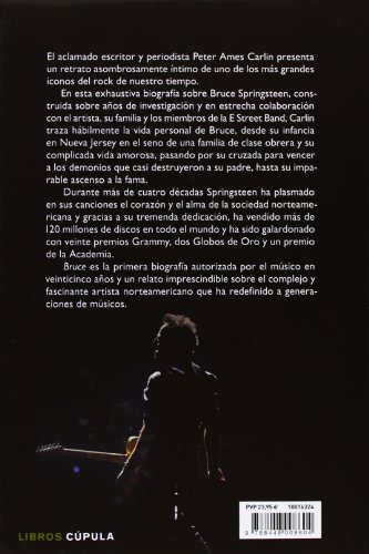 Bruce: La biografía (Música y cine)