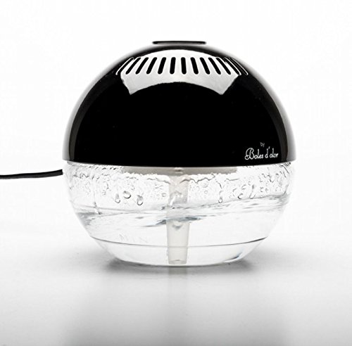 Brumizador Ambients Negro de Boles d Olor