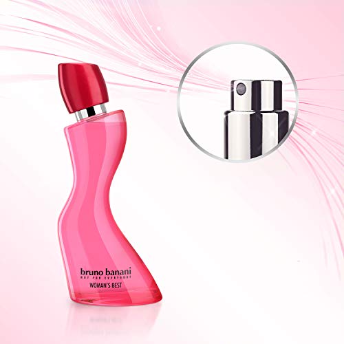 Bruno Banani Woman's Best Eau De Toilette Woda toaletowa dla kobiet 30ml