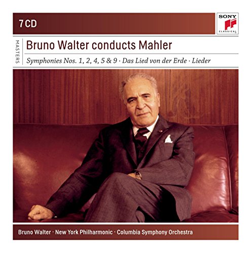 Bruno Walter Conducts Mahler