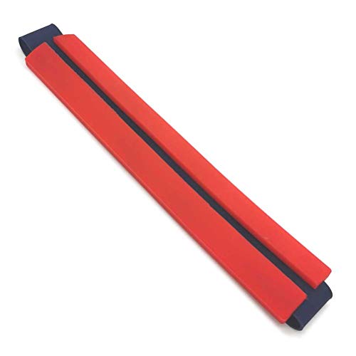 BST&BAO Plantilla de Silicona para Afeitar el Contorno del Cuello y Ayuda para Cortar el Cabello Uso a Mano alzada para peluquería Corte, Recorte y Afeitado en el hogar