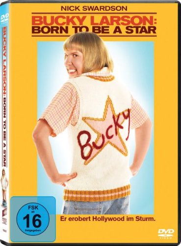 Bucky Larson: Born to Be a Star [Alemania] [DVD]