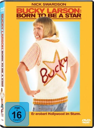 Bucky Larson: Born to Be a Star [Alemania] [DVD]