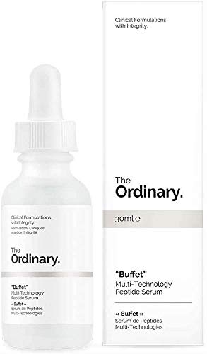 “Buffet” 30ml Suero de péptidos multitecnología