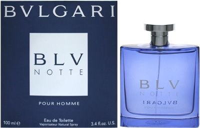 Bulgari Blu Notte(H)Edtv 50