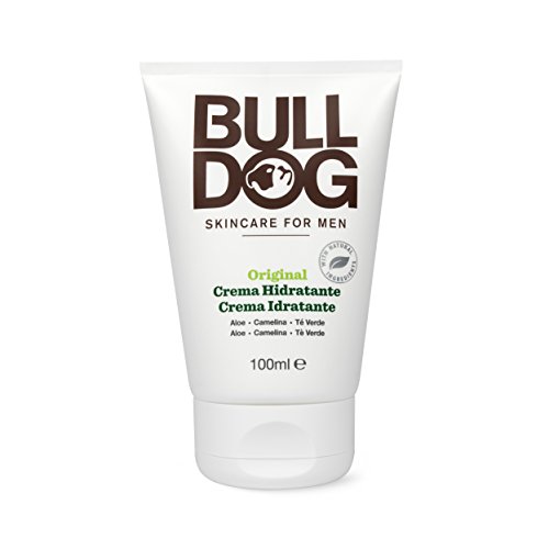 Bulldog Skincare for Men Pack - Kit Cuidado Completo, Limpiador Facial + Gel Afeitado + Crema Hidratante